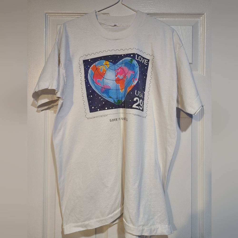 Love Stamp T-shirt